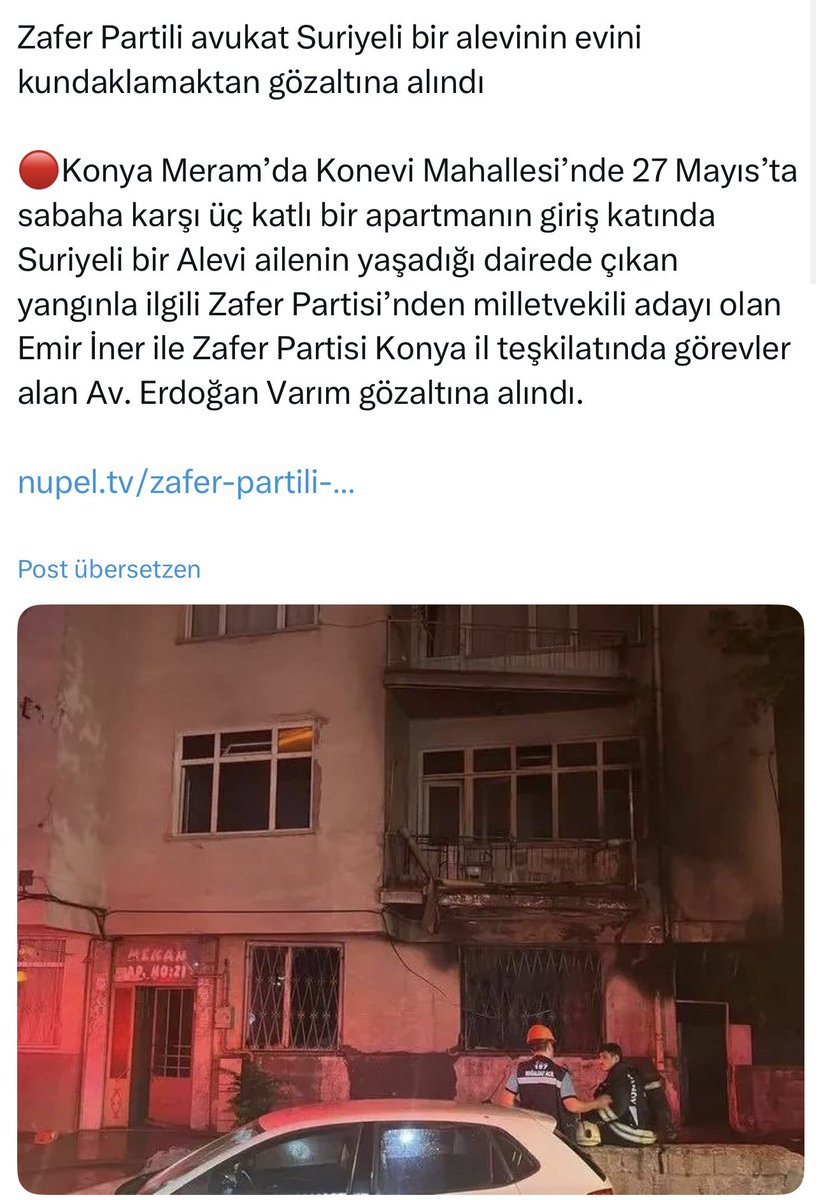 Türk aileleri de sadece Türk oldukları için Mölln’de çoluk çocuk denilmeden acımasızca diri diri yakılmışlardı. 

Hostis generis humani. Tüm insanlığın düşmanı bunlar!