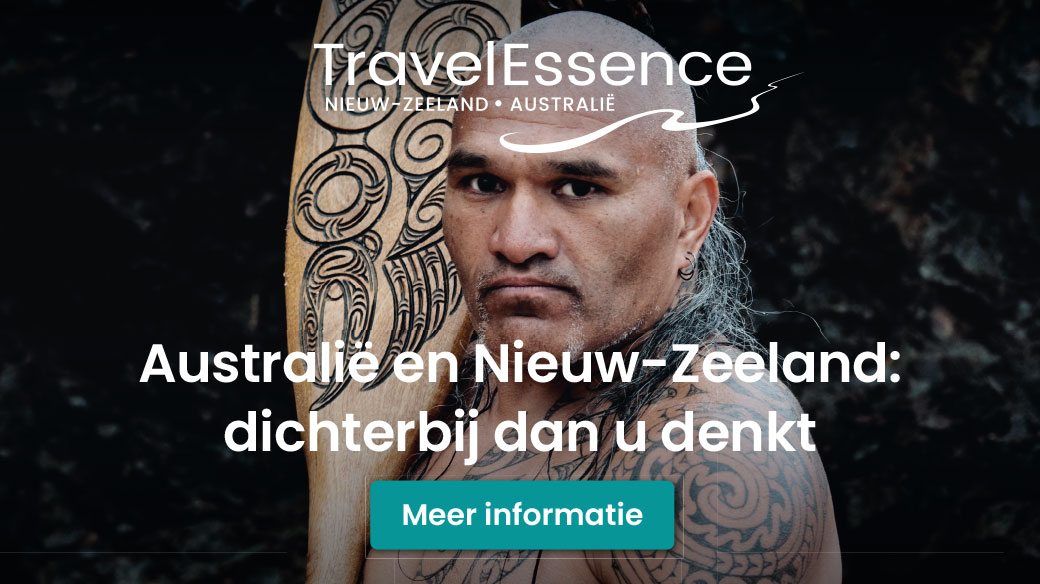 TravelEssence

Australië en Nieuw-Zeeland: dichterbij dan u denkt

Meer informatie op travelessence.nl/down-under