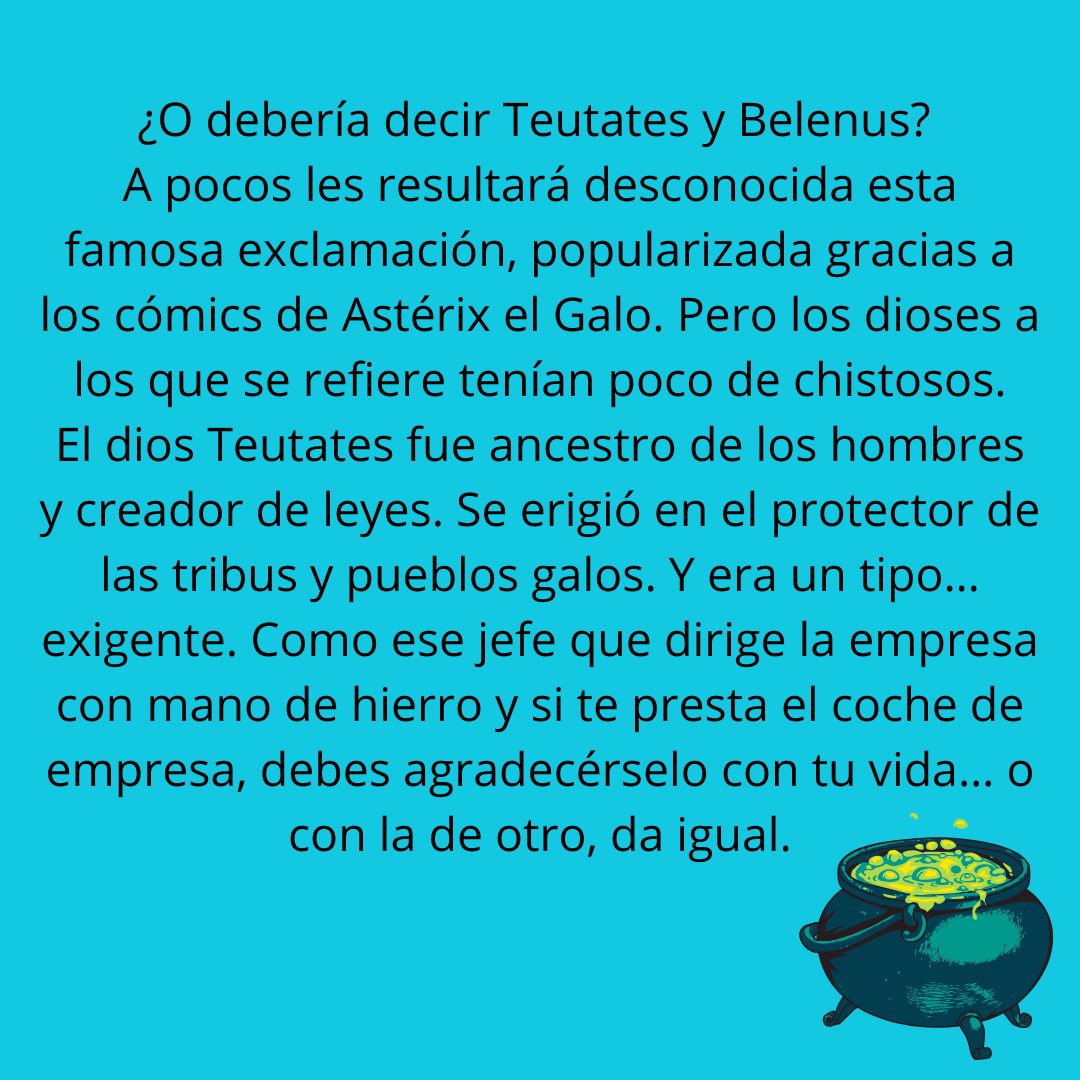 EsterPablos0's tweet image. #resumitos #Astérix #cultura #mitología