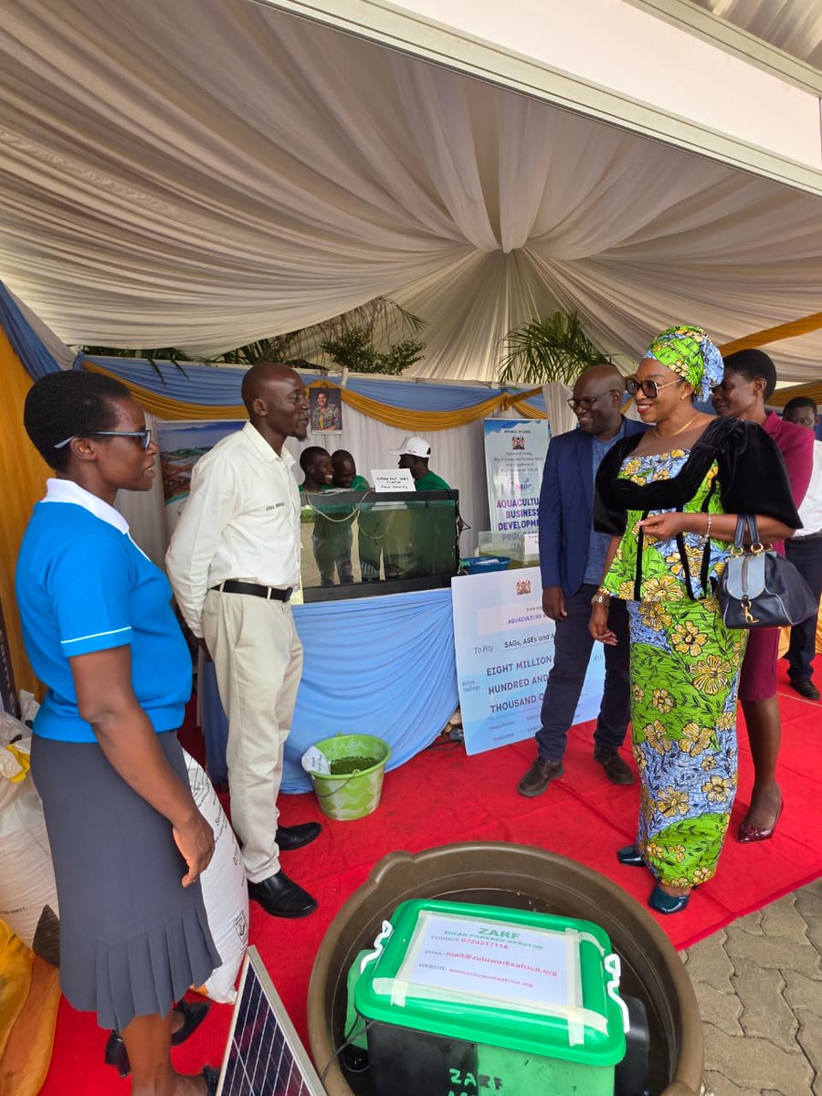 Aquaculture Business Development Programme (ABDP) tweet media
