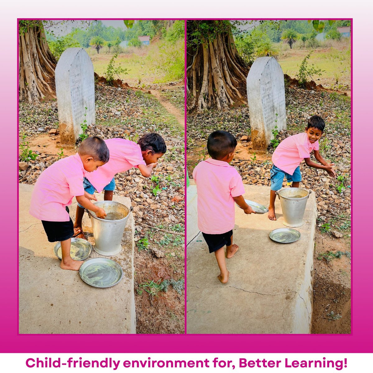 JSMKandhamal's tweet photo. Strong #Infrastructure and access to essential facilities help children to engage in early learning!
Urging @DMKandhamal to ensure all necessary facilities in #AWCs across Kandhamal, Odisha.
@WCDOdisha @MinistryWCD @CMO_Odisha

#ICDS #AWCsInfrastructure #HappyLearning #SDGs https://t.co/WF5b8HqrKr