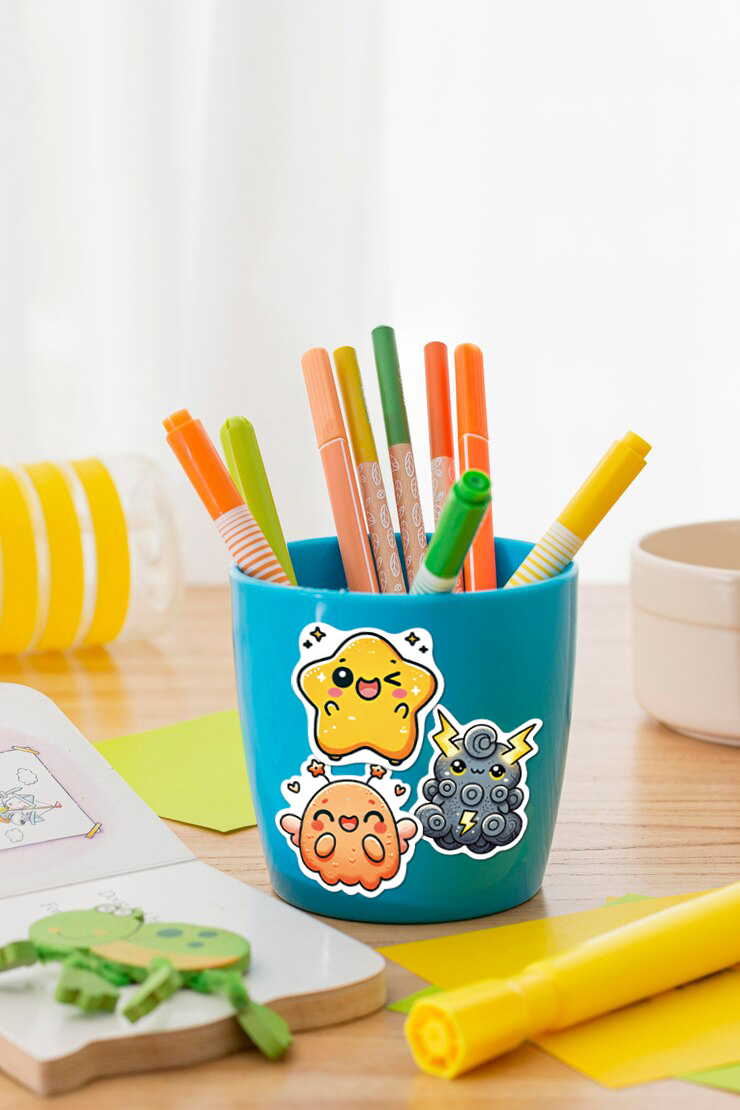 BubbaTheArtis's tweet image. The shop just got a fresh update! 🌟
New cute drops, fresh printables — and a seasonal discount is officially live!
Come explore the collection and treat yourself 🍒
Link in bio
#artistontwitter #printabledesign #stickerpack #kawaiiaesthetic #stationerylove #design #kawaii