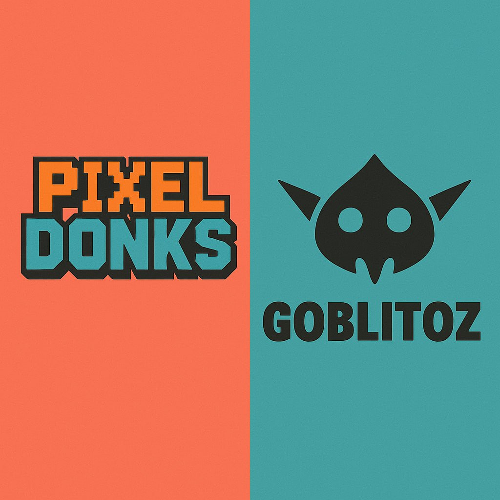 Goblitoz (@goblitoz) on Twitter photo Collaboration Announcement📢
@Goblitoz x <a href="/PixelDonks_Base/">Pixel Donks</a> this one’s gonna be HUGE! 💥
10 GTD🎯
40 FCFS⚡
This upcoming project is pure heat – we’re hyped to team up!🚀
✅ Follow <a href="/goblitoz/">Goblitoz</a> & <a href="/PixelDonks_Base/">Pixel Donks</a> & <a href="/symphie_323/">A.Y.O</a>
✅ Like & RT
✅ Drop wallet
Let’s gooo goblins! 👺🔥 Collaboration Announcement📢
@Goblitoz x <a href="/PixelDonks_Base/">Pixel Donks</a> this one’s gonna be HUGE! 💥
10 GTD🎯
40 FCFS⚡
This upcoming project is pure heat – we’re hyped to team up!🚀
✅ Follow <a href="/goblitoz/">Goblitoz</a> & <a href="/PixelDonks_Base/">Pixel Donks</a> & <a href="/symphie_323/">A.Y.O</a>
✅ Like & RT
✅ Drop wallet
Let’s gooo goblins! 👺🔥