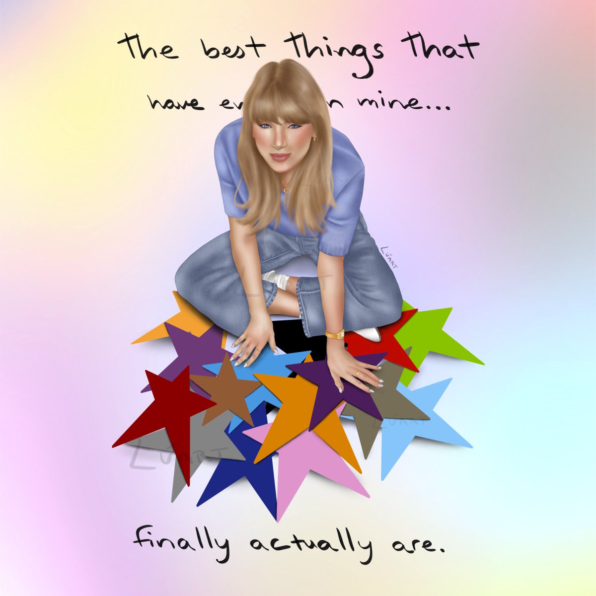 luartprints's tweet photo. She could build a castle with all the albums that belong to her✨

https://t.co/xoLYCR5E3g https://t.co/mEWi62Recq