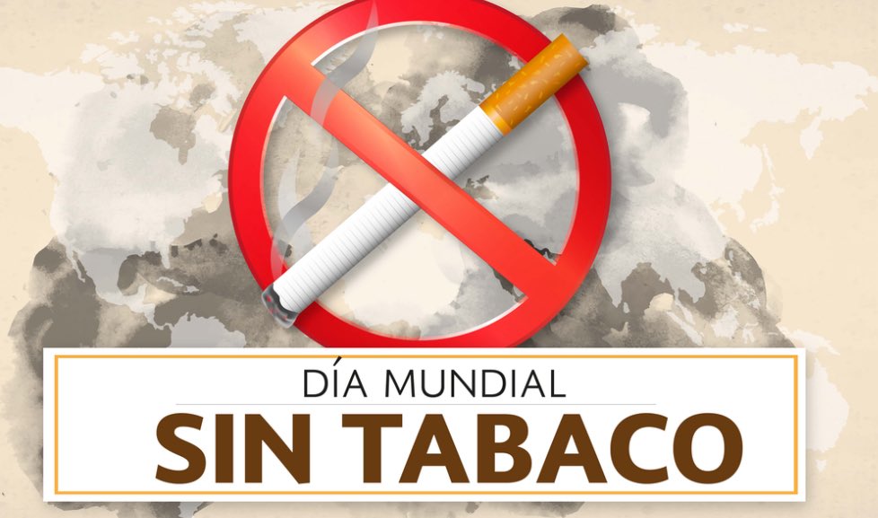 Neumologia H.U. Virgen de la Victoria (@neumologiahuvv) on Twitter photo 🚭 Hoy, en el Día Mundial Sin Tabaco, recordemos que cada cigarrillo que no fumamos es un paso hacia una vida más saludable.
Como neumólogos vemos cada día las consecuencias del tabaquismo. Dejar de fumar reduce el riesgo de enfermedades y mejora la calidad de vida <a href="/HUVV_SAS/">Hospital Clínico Virgen de la Victoria</a> 🚭 Hoy, en el Día Mundial Sin Tabaco, recordemos que cada cigarrillo que no fumamos es un paso hacia una vida más saludable.
Como neumólogos vemos cada día las consecuencias del tabaquismo. Dejar de fumar reduce el riesgo de enfermedades y mejora la calidad de vida <a href="/HUVV_SAS/">Hospital Clínico Virgen de la Victoria</a>