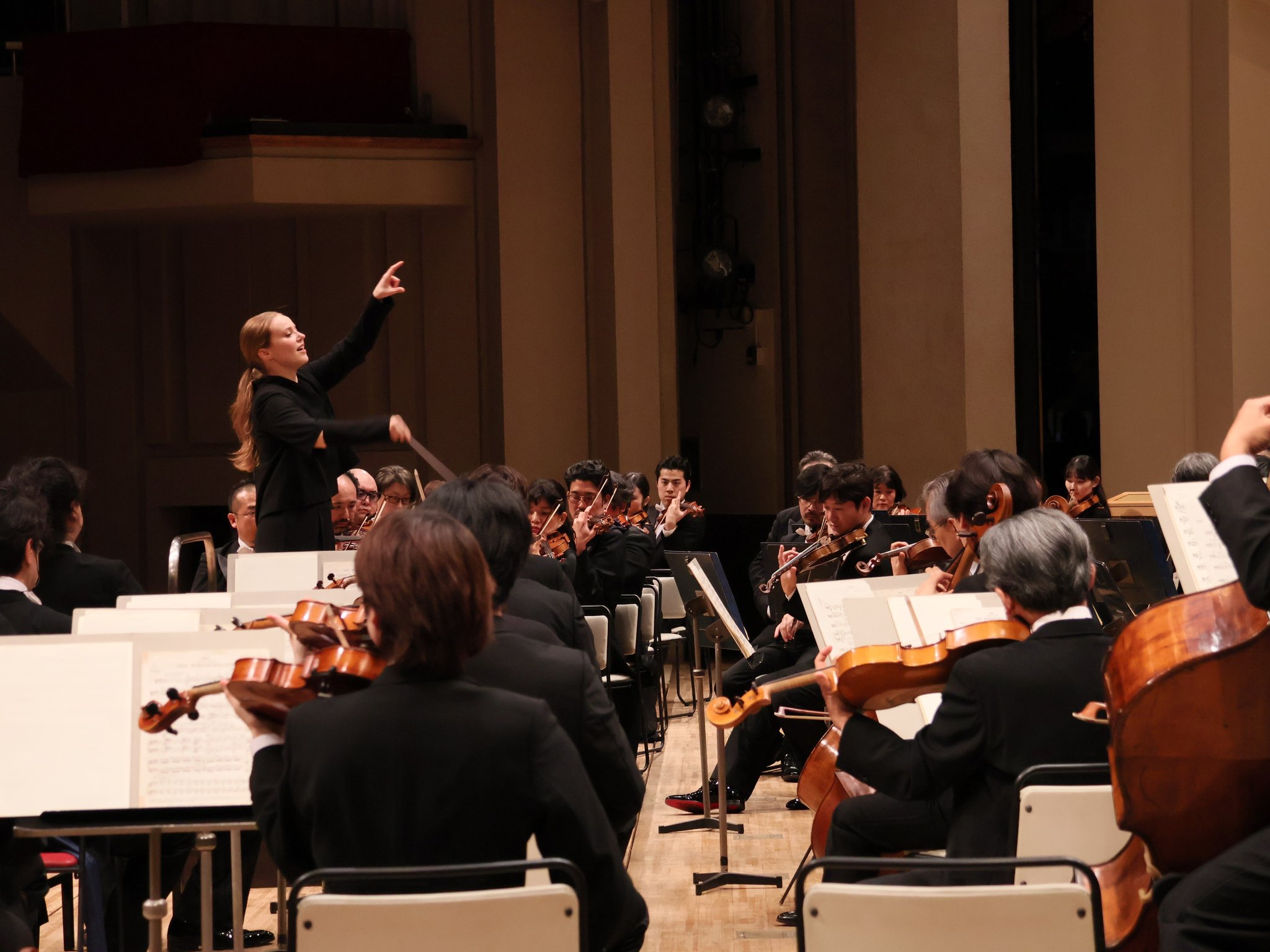 NHK交響楽団 NHK Symphony Orchestra, Tokyo on X: 