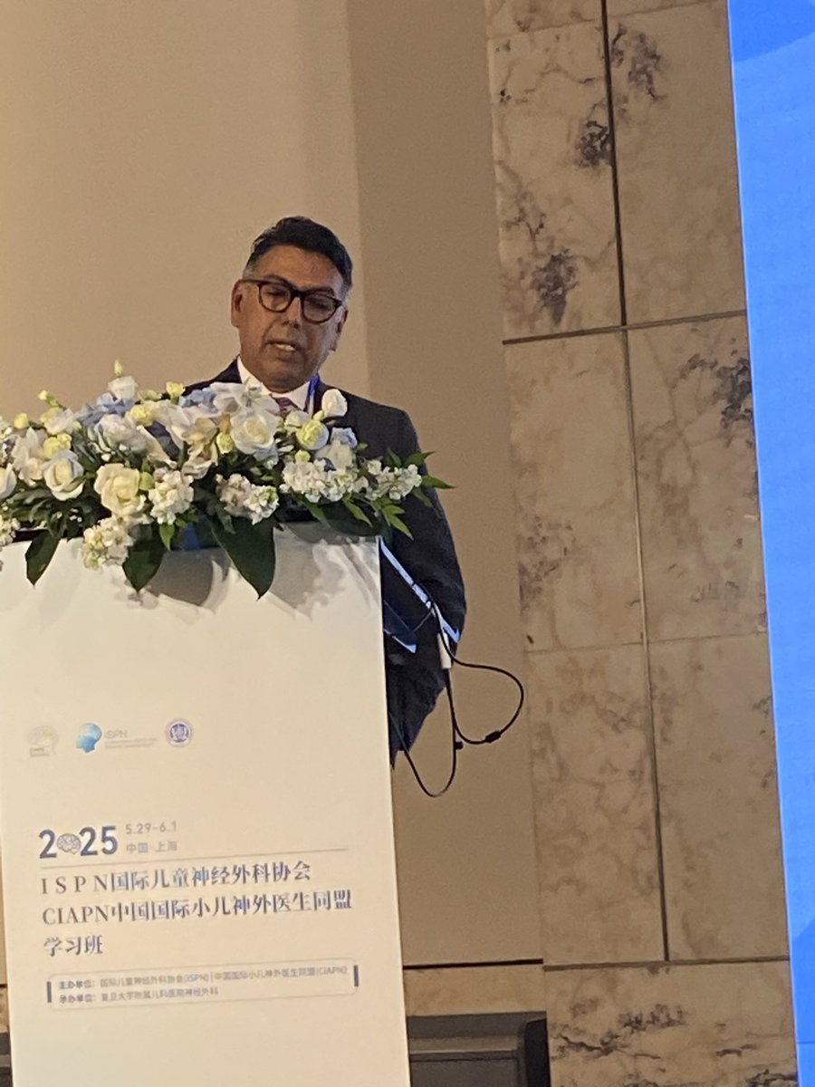 ISPN Course in China has concluded. Exceptional-144 neurosurgeon attendees from 19 provinces ( of total 34 provinces). 2 packed days of lectures, cases, conversations and exemplary/ gracious hospitality. Grateful/ impressed.