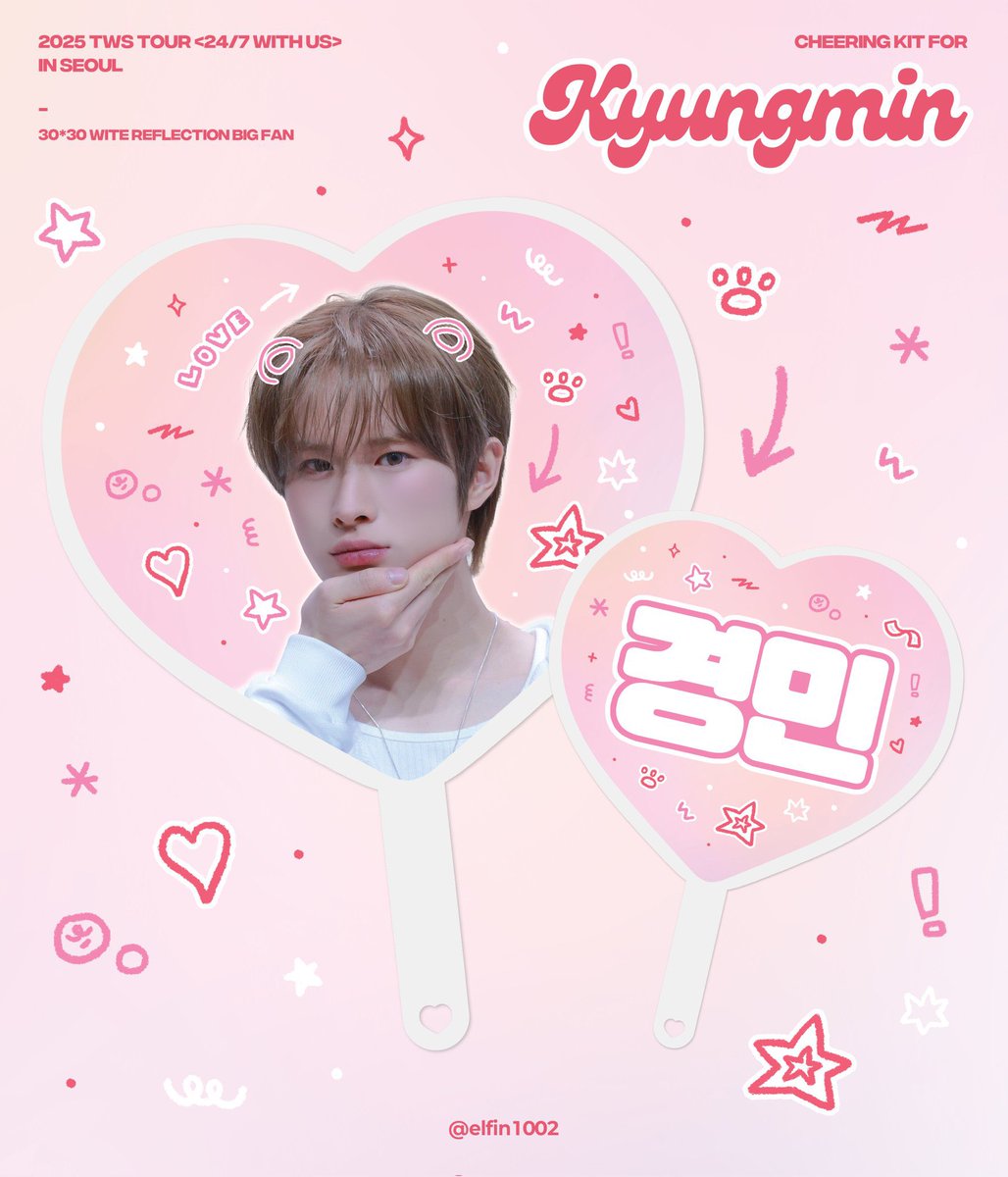 ギョンミン 2025 TWS TOUR IN JAPAN 来場者限定 コンプ ギョンミン 2025 TWS TOUR IN JAPAN 来場者限定 コンプ 2025 TWS