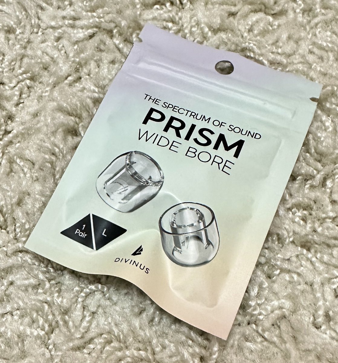 CarlzeissSylph's tweet image. あ。今日これ買ったの忘れてたw

 #DIVINUS
 #PRISM