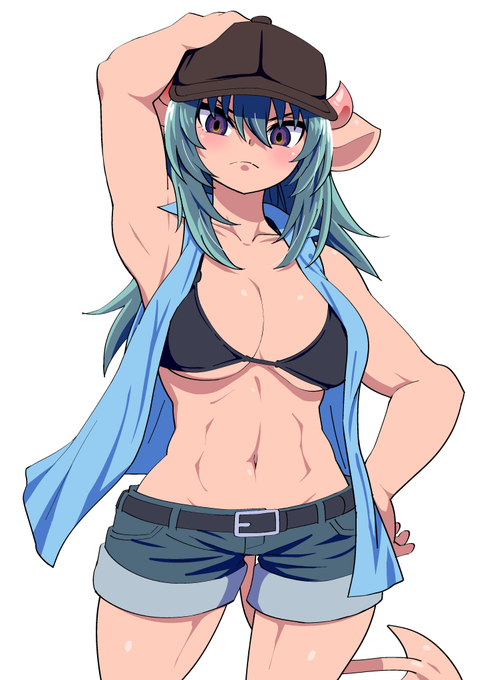 うちの牛ちゃんも流しておきます 