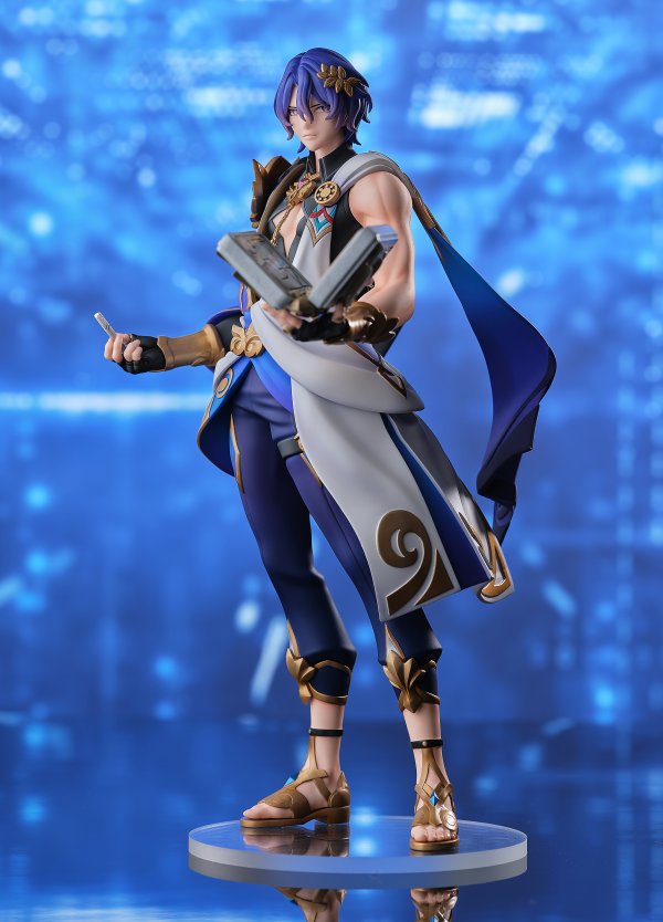 nisn0s's tweet image. となりのモケイフェスティバル７　販売品情報

【再販】
崩壊：スターレイル

-アベンチュリン
価格:￥20,000
サイズ:26cm

-Dr.レイシオ
価格:￥20,000
サイズ:26cm

原型製作:自分
塗装:たけうちハムさん　@bamboohamu
撮影:difeetさん　@analographics

#StarRail #となも7