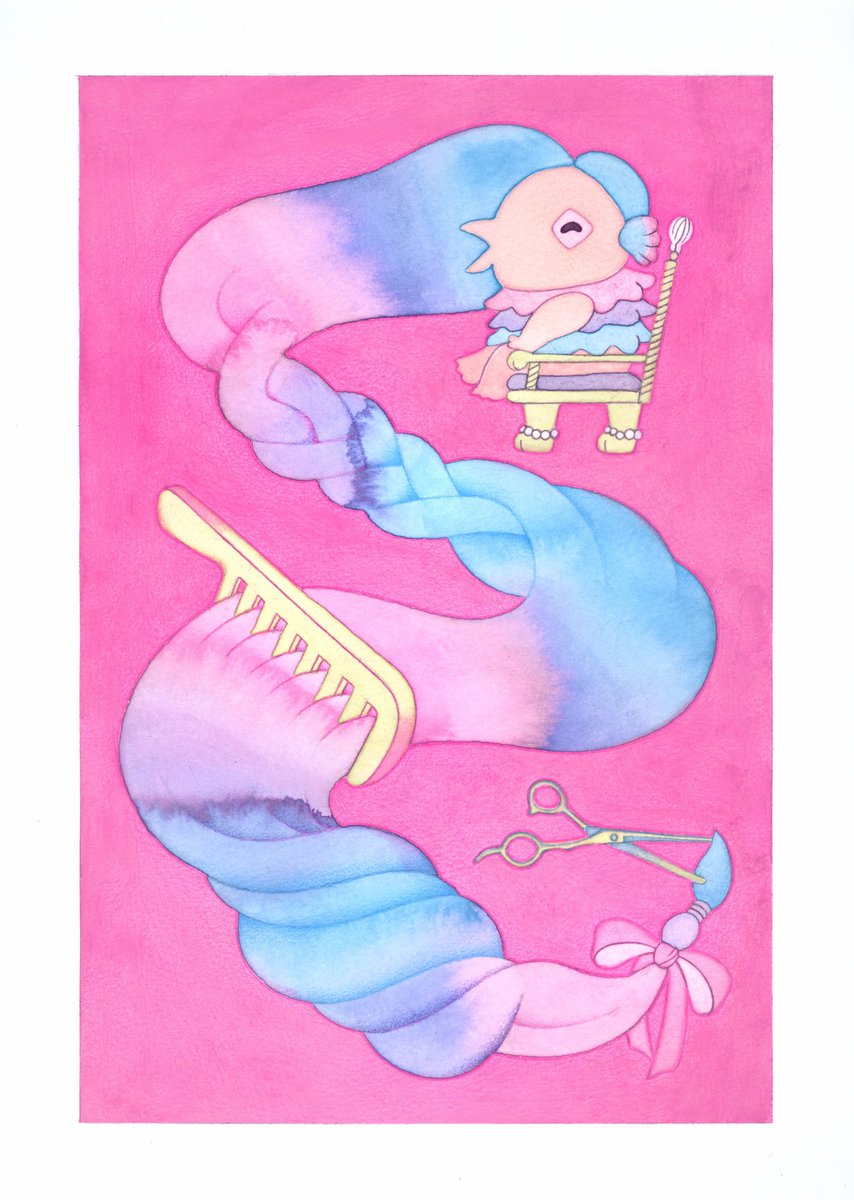 アマビエちゃん