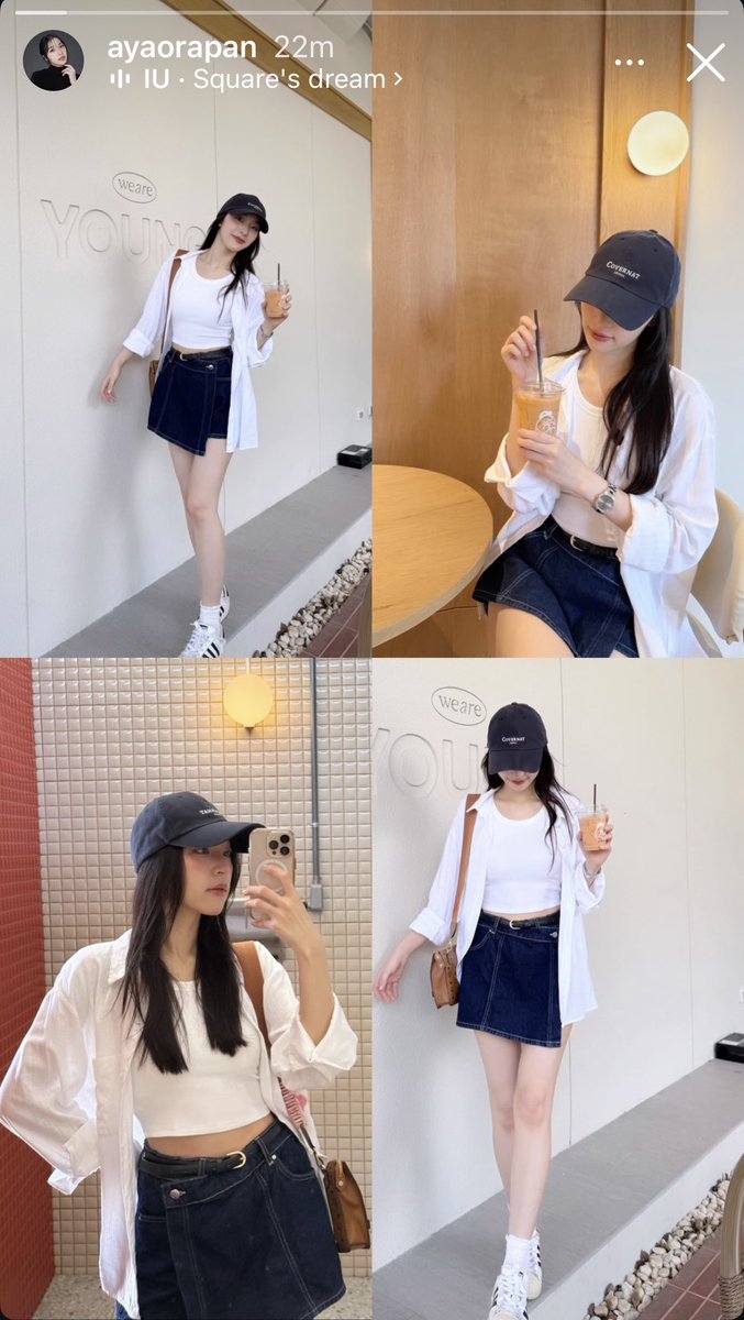 ayaorapan_ofc's tweet photo. IG STORY UPDATE!
📅 2025-05-31

#ayaorapan https://t.co/PvFaIaQUPK