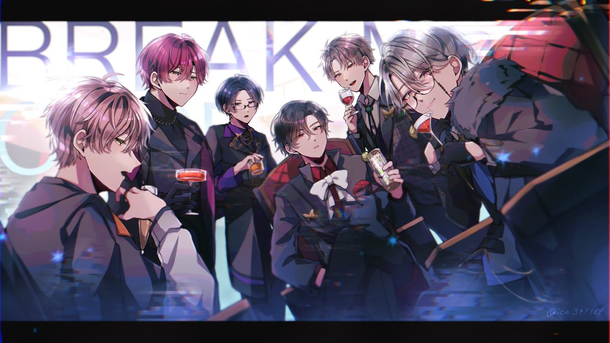 ブレマイ1周年 #描こうブレマイ - البحث / X