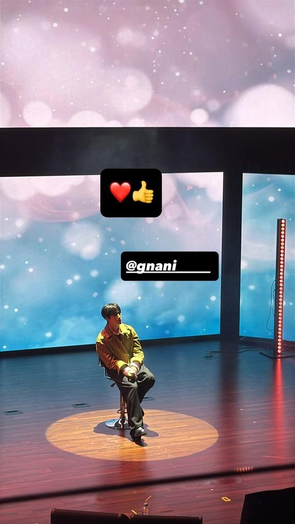 doyijinaren's tweet photo. @GNANI_OFFICIAL [25.05.31] #DONGHYUK IG Story Update with JINHWAN ❤️❤️

https://t.co/UQNwKwGuMk

#JAY #JINHWAN #진환 #김진환 
#ジナン #아이콘 #HWANSTAGRAM 
@iKON_gnani_____ @GNANI_OFFICIAL https://t.co/WXOcLwI1sR