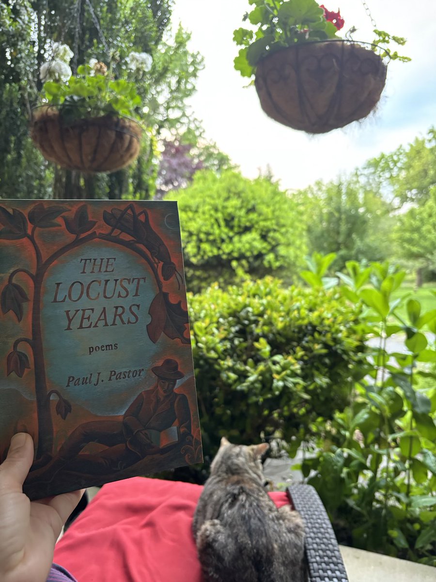 Carla Galdo (@carlagaldova) on Twitter photo Finally opening this beautiful poetry collection from ā¦<a href="/pauljpastor/">Paul J. Pastor</a>ā© in the peace and quiet of my āmorning officeāā this book cried out for such a sacred time and space. Well done Paul & ā¦<a href="/WisebloodBooks/">Wiseblood Books</a>ā©! Finally opening this beautiful poetry collection from ā¦<a href="/pauljpastor/">Paul J. Pastor</a>ā© in the peace and quiet of my āmorning officeāā this book cried out for such a sacred time and space. Well done Paul & ā¦<a href="/WisebloodBooks/">Wiseblood Books</a>ā©!