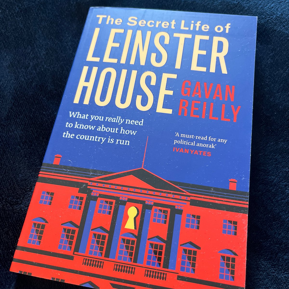 Jason Kiernan MPRII (@jasonkiernan81) on Twitter photo Even on a bank holiday it’s all about the place… 😆 🏛️
Looking forward to reading all about the inner workings of Leinster House, there might be a few secrets I don’t know!
Congrats <a href="/gavreilly/">Gavan Reilly</a> 👏🏻 Even on a bank holiday it’s all about the place… 😆 🏛️
Looking forward to reading all about the inner workings of Leinster House, there might be a few secrets I don’t know!
Congrats <a href="/gavreilly/">Gavan Reilly</a> 👏🏻