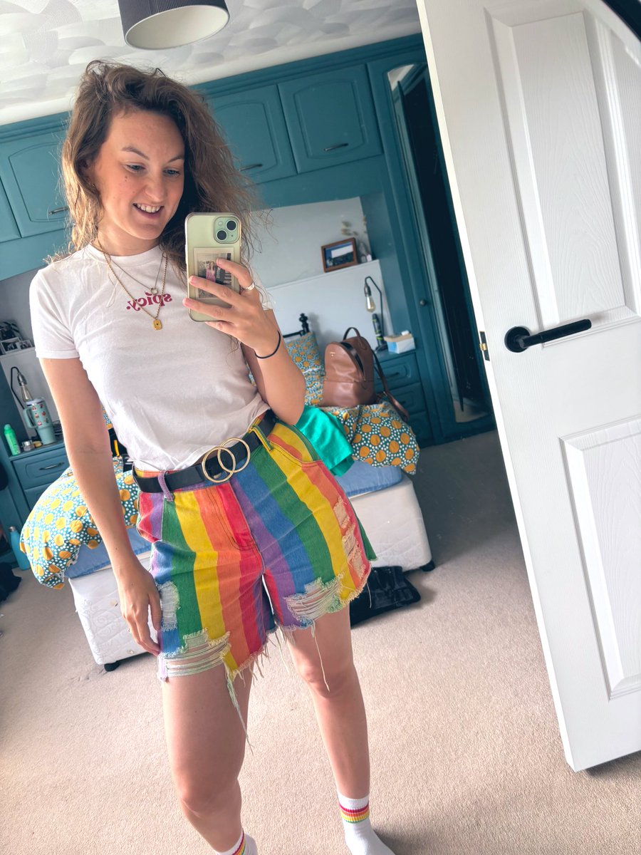 Off to Hoopla🌈