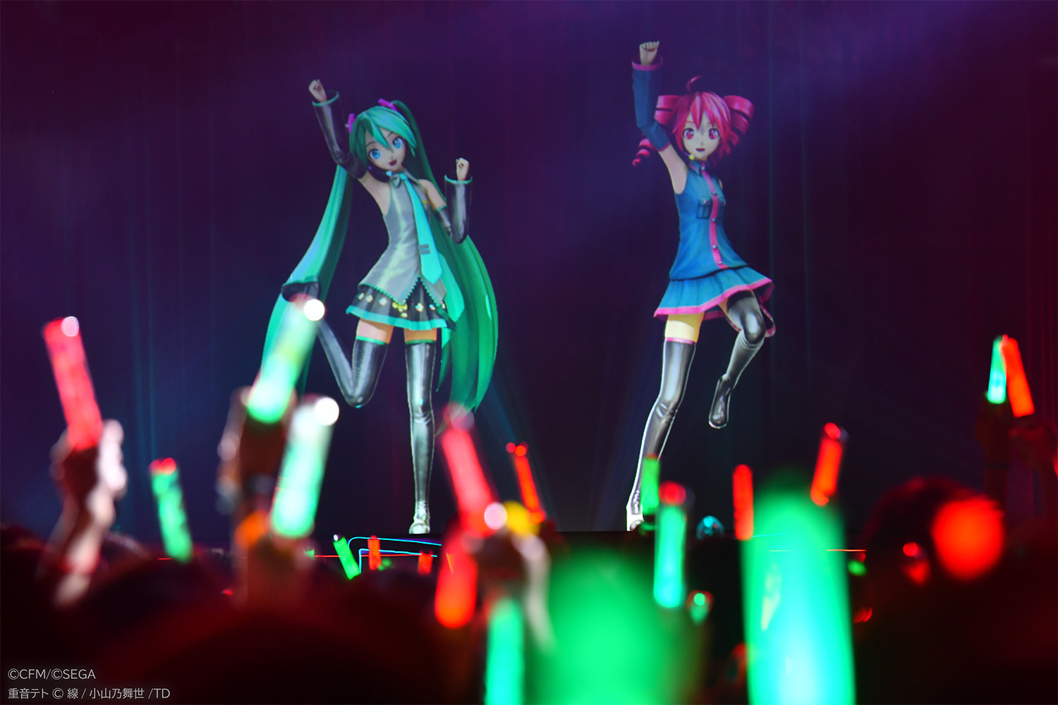初音ミク JAPAN LIVE TOUR 2025 ～BLOOMING～
