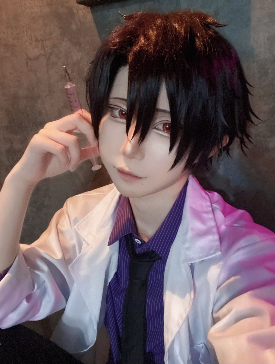 妖はじ たかはし明 コスプレ Cosplay＊ 妖_はじ/たかはし明💉 #yuhj_cos