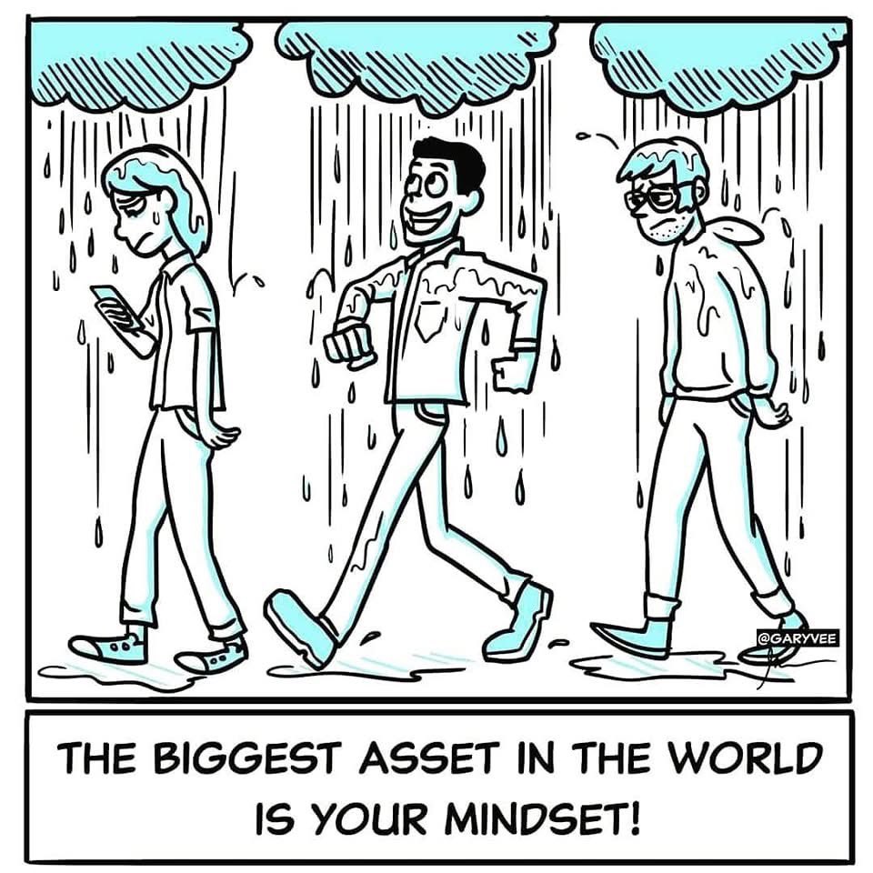 Neville Gaunt 💡💡💡 (@nevillegaunt) on Twitter photo We've all got a great hardware, a brain 🧠 but what software are you using?
#ThinkBIGSundayWithMarsha #mindset <a href="/MindFitSport/">MindFitSport</a> <a href="/MindFitLtd/">Mind Fit Ltd</a> <a href="/bynsny/">Larry Kelly</a> <a href="/vanillaweb/">Paul Andrews</a> <a href="/GottliebWKeller/">Dr. Gottlieb W. Keller</a> <a href="/StevenMusielski/">Steven Musielski</a> <a href="/IanLJones98/">Ian Jones</a> <a href="/TamaraMcCleary/">Tamara McCleary</a> We've all got a great hardware, a brain 🧠 but what software are you using?
#ThinkBIGSundayWithMarsha #mindset <a href="/MindFitSport/">MindFitSport</a> <a href="/MindFitLtd/">Mind Fit Ltd</a> <a href="/bynsny/">Larry Kelly</a> <a href="/vanillaweb/">Paul Andrews</a> <a href="/GottliebWKeller/">Dr. Gottlieb W. Keller</a> <a href="/StevenMusielski/">Steven Musielski</a> <a href="/IanLJones98/">Ian Jones</a> <a href="/TamaraMcCleary/">Tamara McCleary</a>