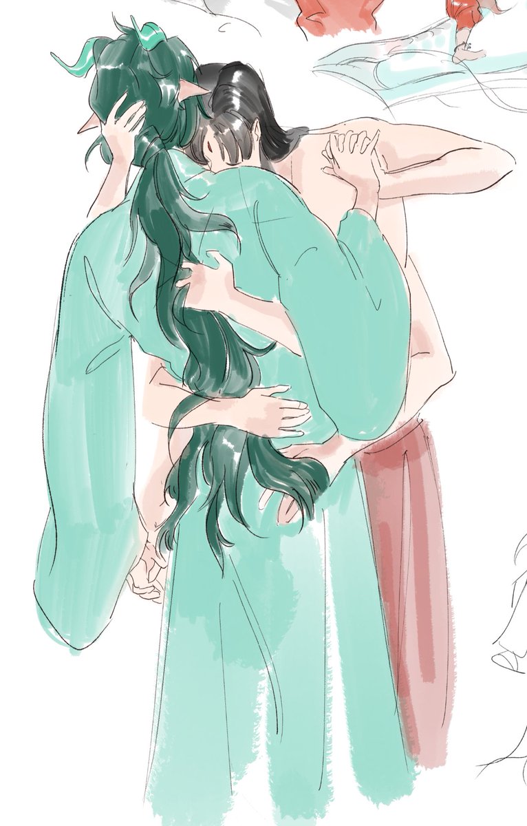 hemy_71's tweet photo. #oubing #上美藕饼 #nezha https://t.co/uZo9a9hc2d