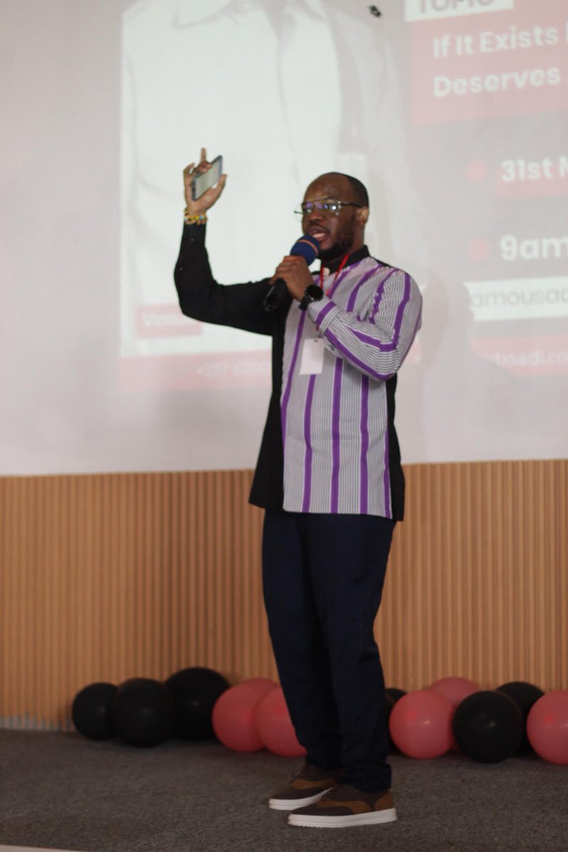 What is success to you?

#TEDxSadi #TEDx #TEDTalks #TEDxTalks
