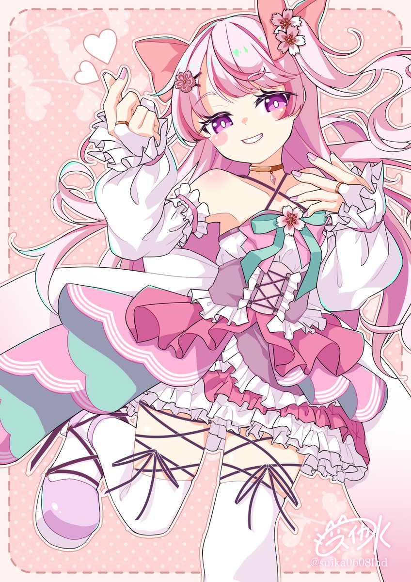 アイドルちゃん
#oc