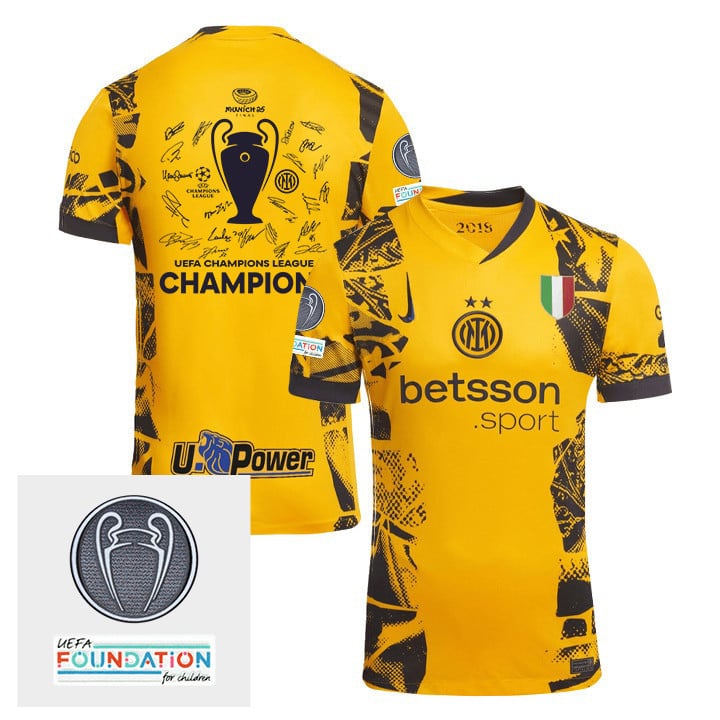 L'Inter vend déjà son t-shirt vainqueur de la Ligue des champions ? 😱 #PSGINT #UCLfinal 

tenuesport.fr/products/inter…