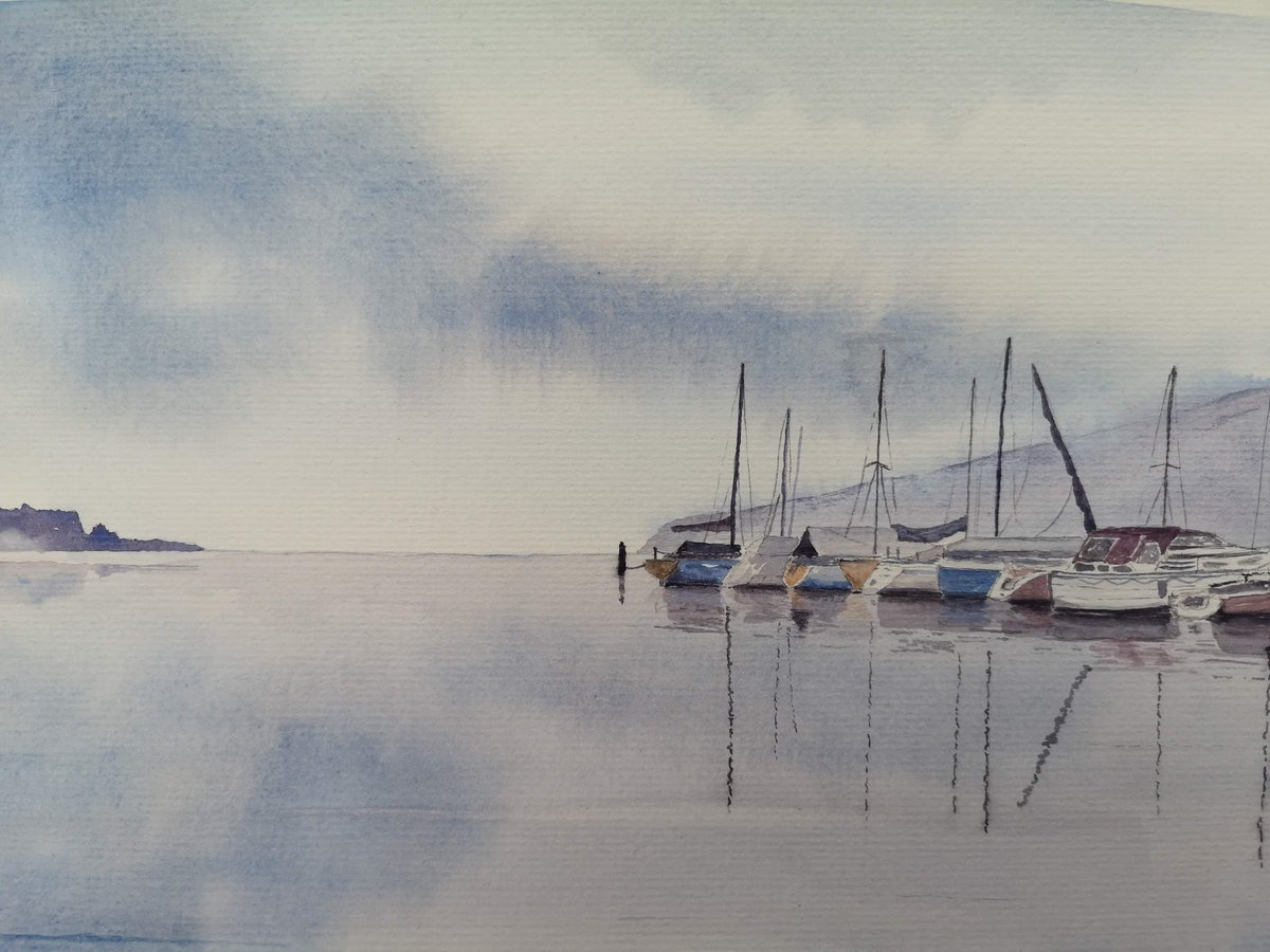 #watercolour #art #painting