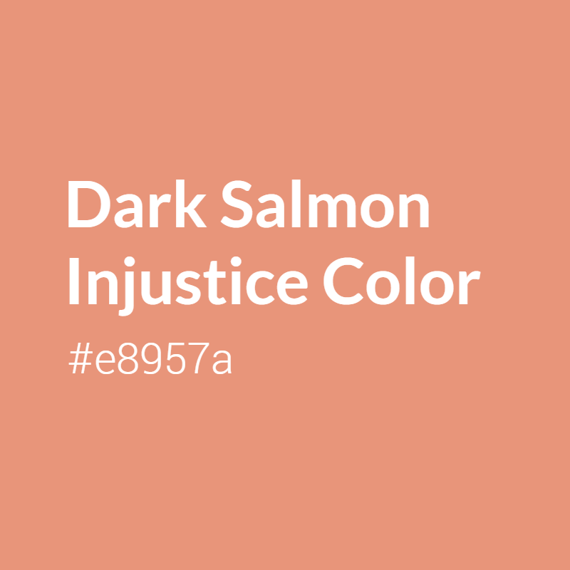 crispedge's tweet image. Dark Salmon Injustice color #e8957a A Warm Color with Orange hue! 
 Tag your work with #crispedge 
 crispedge.com/color/e8957a/ 
 #WarmColor #WarmOrangeColor #Orange #Orangecolor #DarkSalmonInjustice #Dark #Salmon #Injustice #color #colorful #colorlove #colorname #colorinspiration