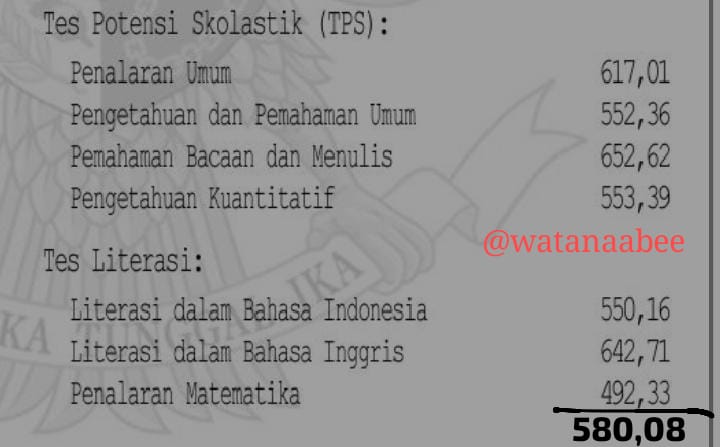 Watanaabee_'s tweet photo. @zahvieri aku seginii, btw kamu snbt apa snbp? https://t.co/1d1hJo1SJa