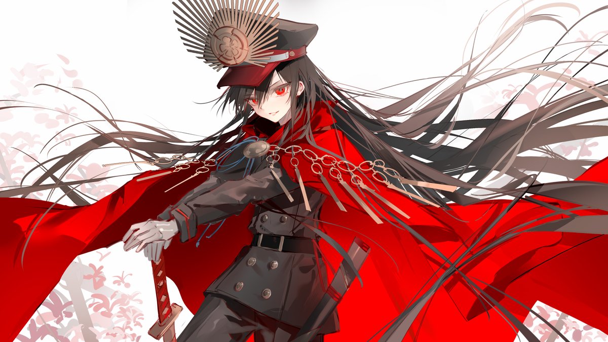 Day78 織田信長 #FGO #100日チャレンジ