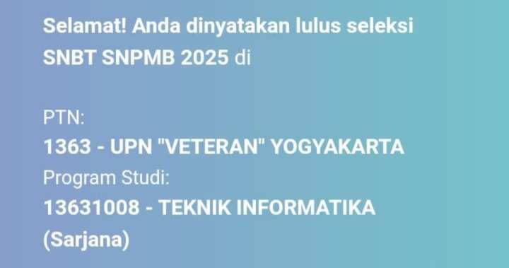 SNBTFESS || SNBP - UTBK tweet media