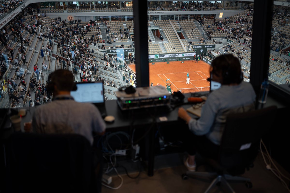 Roland-Garros tweet media