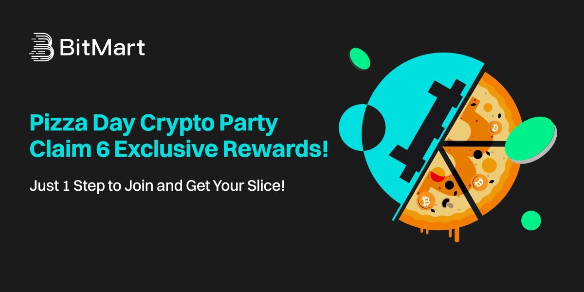🔥 #BitMart Pizza Day Crypto Party is LIVE! 🍕🍕🍕 

🏆 Trade ≥1,000 BMX in spot to enter the leaderboard
💰 Top 50 traders share 3,000 BMX airdrop
🔒 Hold ≥200 USDT in BMX for 7 days for a shot at 1,000 extra BMX

Don't miss your chance to win!
👉 bitmart.com/activity/Pizza…