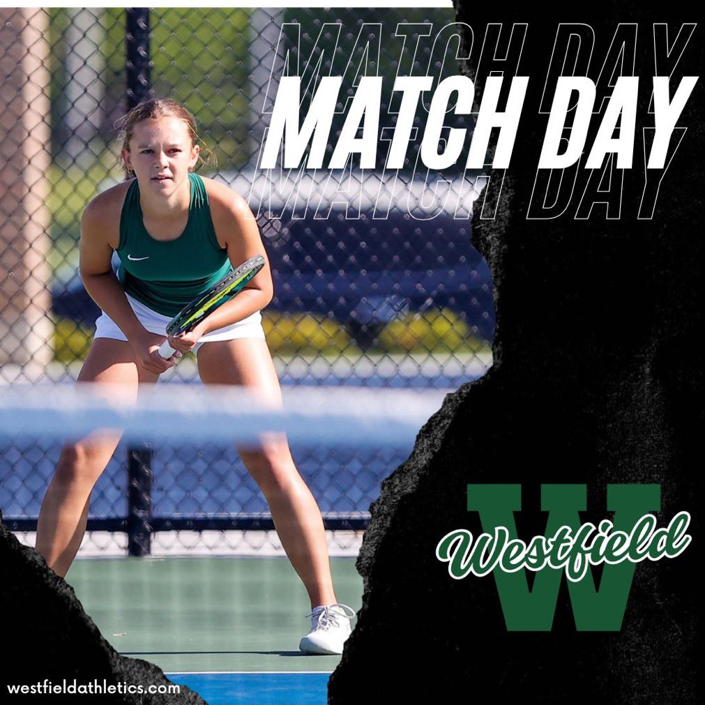 🎾MATCH DAY 🎾

🏆IHSAA Semi State
🆚 Homestead
📍Homestead High School

Let’s Go!!☘️🎾