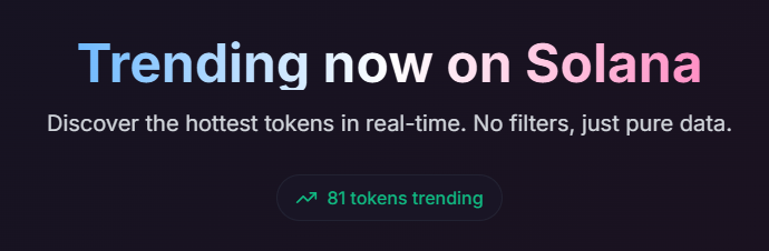 cairotrending's tweet photo. No distractions no fluff

Just trending tokens🔥 https://t.co/NfKxo8l4mY