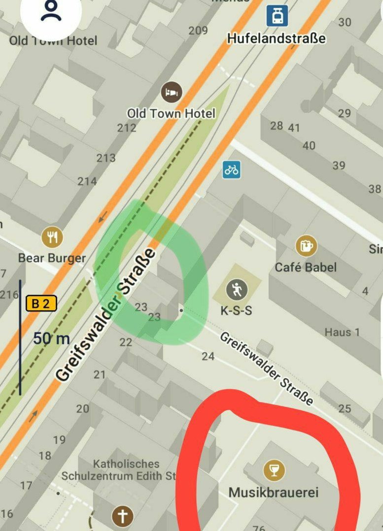 reclaimrosalux1's tweet photo. heute #b3105 stehen die @OmasGgRechtsBln ab 17:00 vor der #musikbrauerei.✊🏻
wir haben 1 ausführlichen artikel zu der location geschrieben. wir rufen zu gegenprotest & dazu auf, an die mitglieder der @clubcommision zu appellieren.
➡️ https://t.co/rUCOmu1V0k ⬅️
⚠️ #spalternative https://t.co/gYkef3MTON