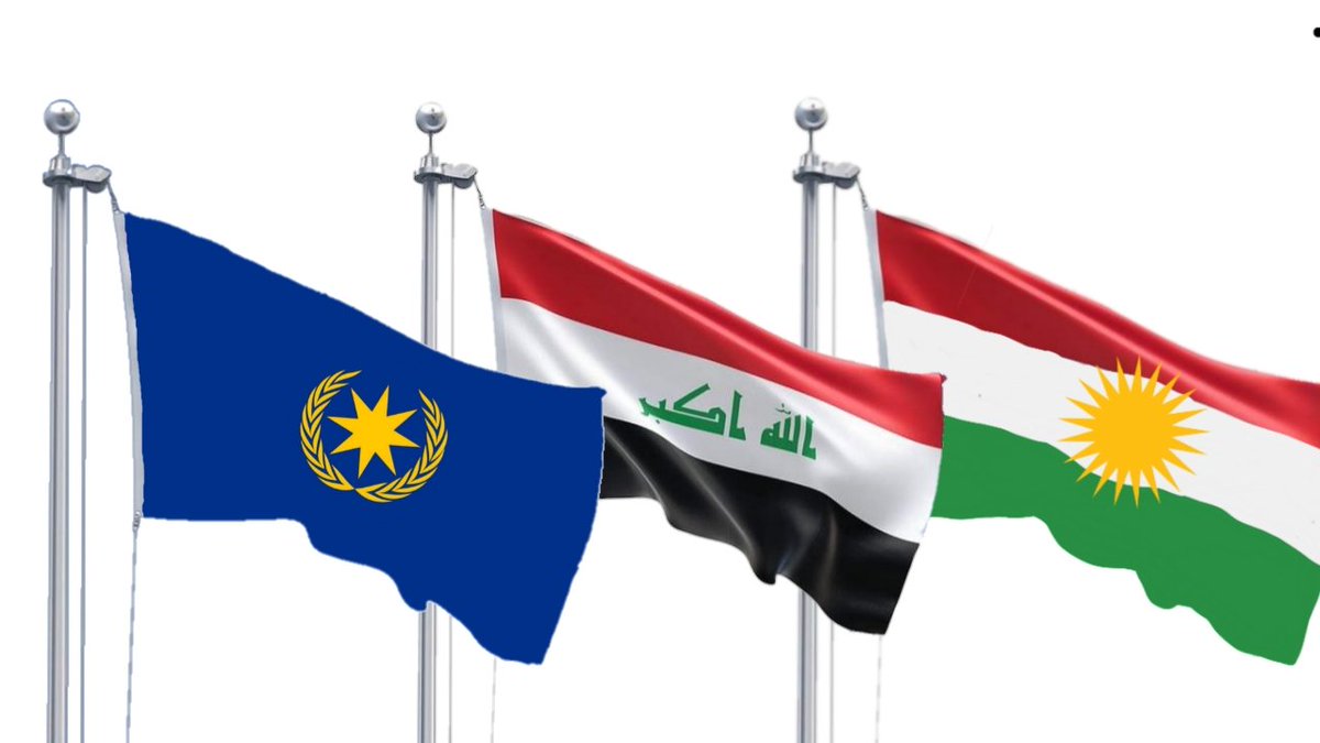 الإقليم العربي لم يعد خيارًا ... 
بل حتميّة فرضتها إرادة الناس .

مشروع الإقليم العربي ليس مبادرة نخبوية ولا مغامرة حزبية، بل هو تعبير صادق عن تطلّعٍ شعبي واسع نحو الكرامة، والأمن، والسيادة على المصير.

لقد كشف الإقليم زيف الشعارات وعرّى ازدواجية المواقف وأسقط الأقنعة عن وجوه