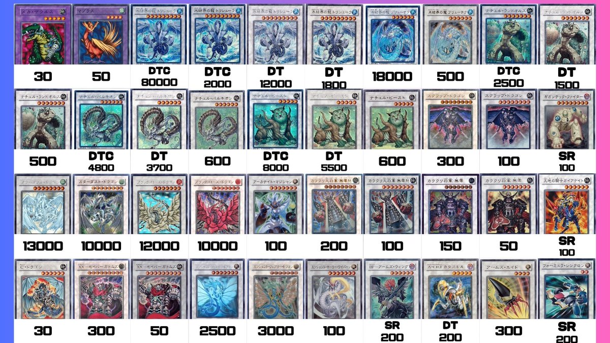 遊戯王 1103 ゲートボール 汎用 ランク4 エクシーズ セット販売 DTC 遊戯王 1103 ゲートボール 汎用 ランク4 エクシーズ セット販売