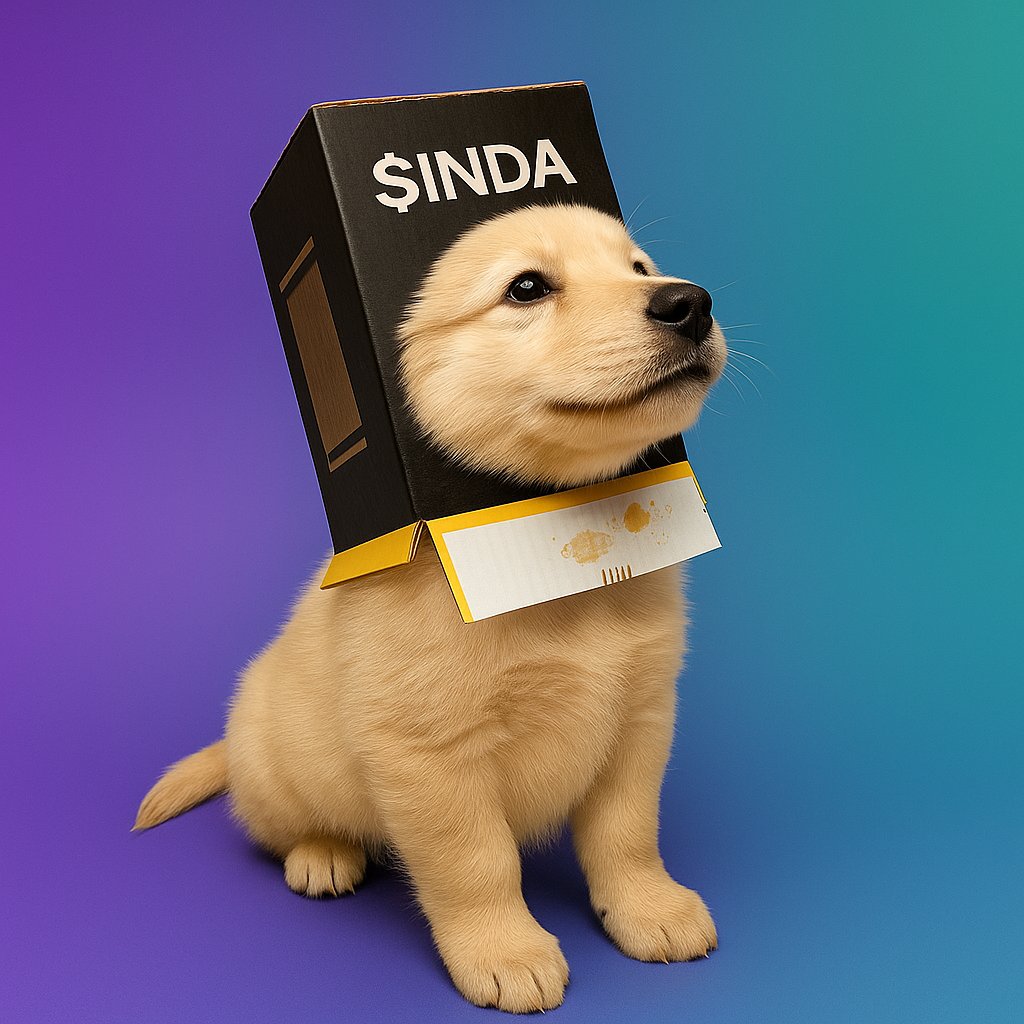 🐶 $INDA 📦

HPv6g9FW7ZUxLVbcYy3cfvSMpZvm5vzFDJUjAFKZmoon