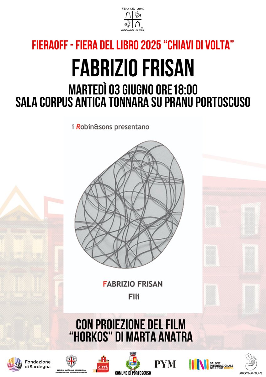 03 giugno <a href="/anticatonnarasu/">anticatonnarasupranu</a>  #Portoscuso
Fabrizio Frisan "Fili"