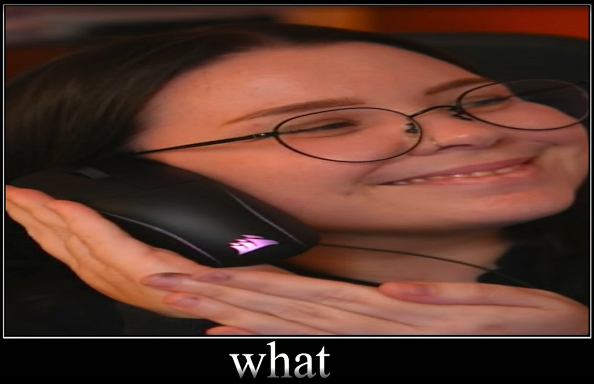 We love taking selfies with our fans &amp; making the gamers happy. 

If you want to hear more about how wonderful the M75 Wireless is, <a href="/eshreee/">✨Eshry✨</a> is live right now unboxing it!