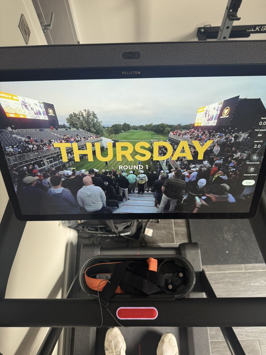 Time to get on the 1s and 2s! Bit of full swing! <a href="/onepeloton/">Peloton</a> <a href="/NetflixUK/">puɐlǝɹI ⅋ ʞꓵ xᴉlɟʇǝN</a> 

instagram.com/jthugill?igsh=…