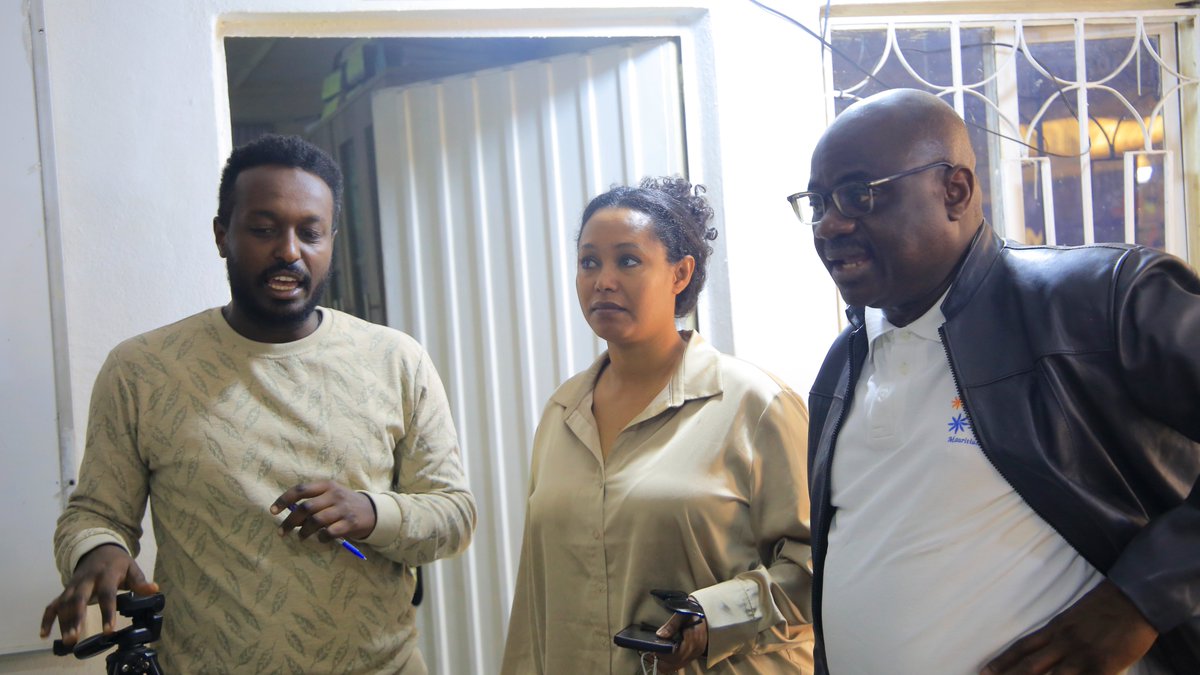 ፕሮፌሰር ሰይድ በሜሪ ጆይ ኢትዮጵያ ማስተባበርያ ፅ/ቤት የሚሰሩ ስራዎችን ጉብኝት በማድረግ ድጋፍ የሚሹ ቤተሰቦችን በቋሚነት ወርሃዊ ስፖንሰርሺፕ ድጋፍ አድርገዋል።ፕሮፌሰር ሰይድ በህፃናቱ እና አረጋዊያኑ ስም ከልብ እናመሰግናለን።