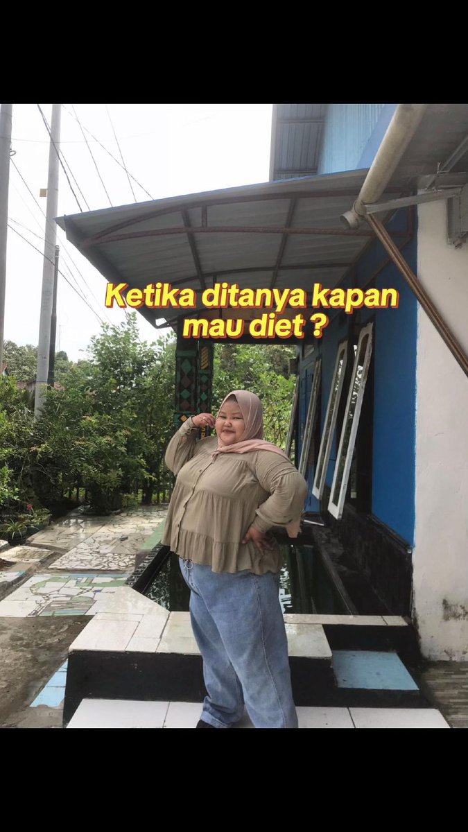 INDAH UNTUK DI KENANG,  TIDAK UNTUK DIULANG 😭

liat gini niat bgt mau mulai besok 😭😭😭tp setan selalu ngegagalin