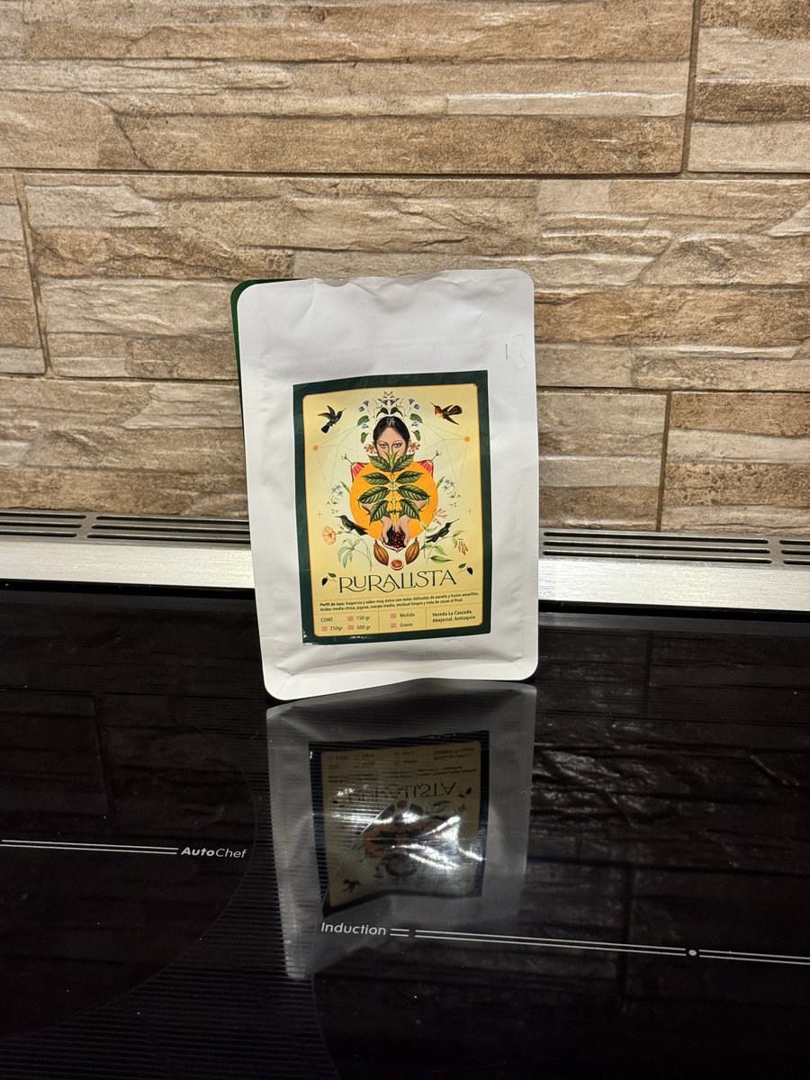cfetter's tweet image. Watching F1 Spanish P3 while enjoying coffee brought from Columbia by Anggy @TSupportHeroes, thank you and look forward to our continued partnership.