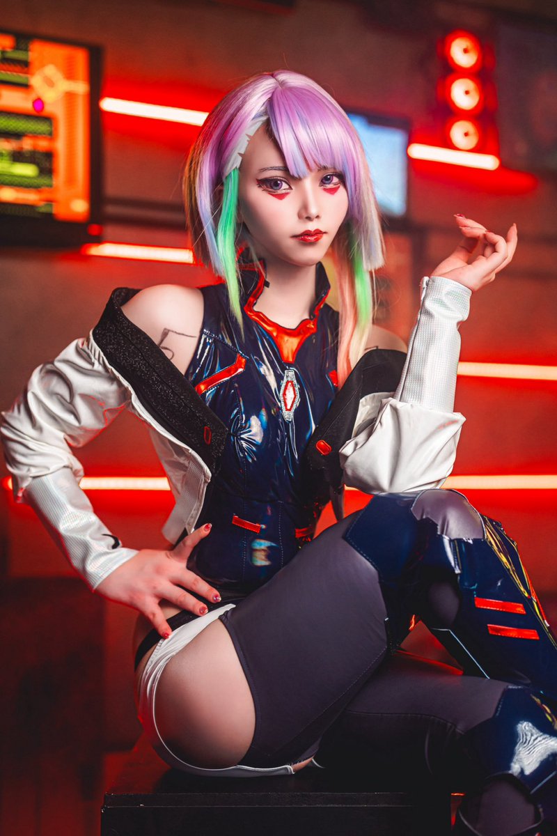 結 (@yu_cos_i_play) on Twitter photo ⚠︎︎cosplay/コスプレ
【Cyberpunk Edgerunners】
サイバーパンクエッジランナーズ
Lucy/ルーシー
 #CyberpunkEdgerunnerscosplay 
 #cyberpunk2077
📸>>>><a href="/picmiri/">ミリ</a> ⚠︎︎cosplay/コスプレ
【Cyberpunk Edgerunners】
サイバーパンクエッジランナーズ
Lucy/ルーシー
 #CyberpunkEdgerunnerscosplay 
 #cyberpunk2077
📸>>>><a href="/picmiri/">ミリ</a>