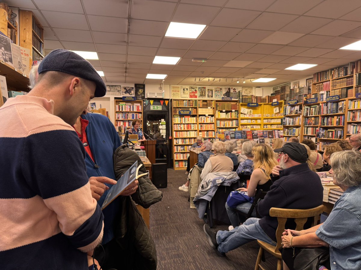 Attracta Fahy (@attractafahy) on Twitter photo Lovely evening at the launch of ‘Featherweight’ by <a href="/noellelynskey/">Noelle Lynskey</a> <a href="/ArlenHouse/">Alan Hayes : Arlen House</a> and great to catch up with <a href="/LukeMorganPoet/">Luke Morgan</a> and have him sign his new book ‘Blood Atlas’ 😊two great poets, and two beautiful books! 🥰 Lovely evening at the launch of ‘Featherweight’ by <a href="/noellelynskey/">Noelle Lynskey</a> <a href="/ArlenHouse/">Alan Hayes : Arlen House</a> and great to catch up with <a href="/LukeMorganPoet/">Luke Morgan</a> and have him sign his new book ‘Blood Atlas’ 😊two great poets, and two beautiful books! 🥰